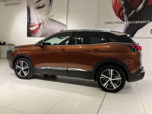 Peugeot 3008 3008 BlueHDi 130 S&S EAT8 GT Line - Foto 4