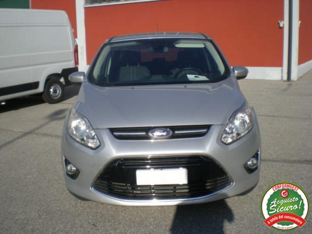 FORD C-Max 1.6 TDCi 115CV Titanium - PRONTA CONSEGNA rif. 23372372 - Foto 3