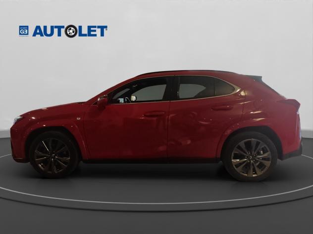 Lexus UX 300h 4WD F-Sport 184CV TOTALI - Foto 5