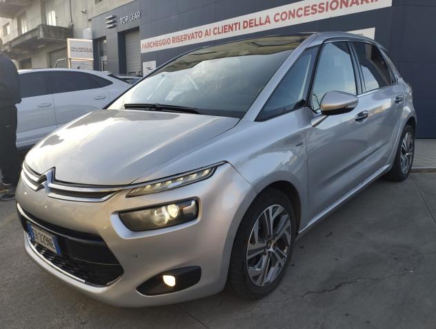 Citroen C4 Picasso 1.6 e-HDi 115 Exclusive - Foto 3
