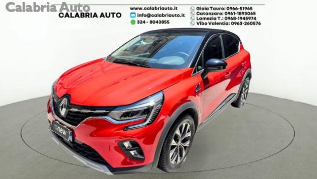 RENAULT Captur Plug-in Hybrid E-Tech 160 CV Techno rif. 23753178