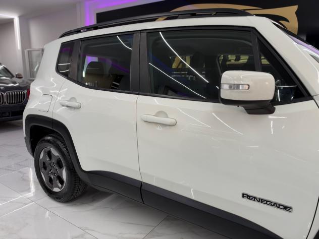 Jeep Renegade 1.6 E-TorQ EVO Longitude - Foto 4
