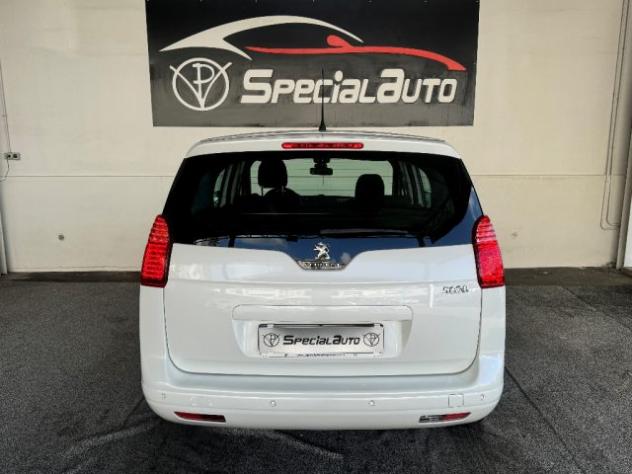 PEUGEOT 5008 cil. 2.0 HDi 163CV comandi Disabili rif. 23642395 - Foto 6