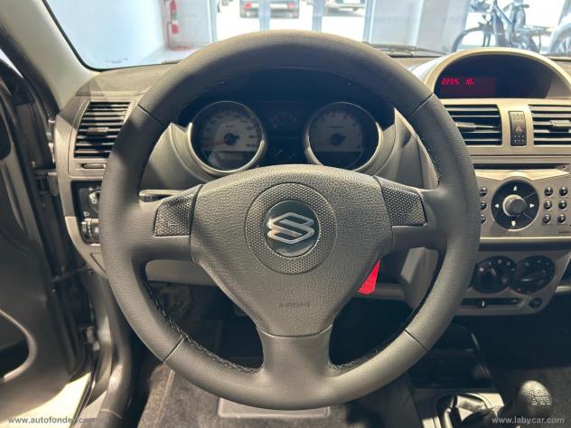 SUZUKI Ignis 1.5 16V 4WD GL - Foto 8