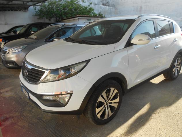 Kia Sportage 1.7 CRDI VGT 2WD Class