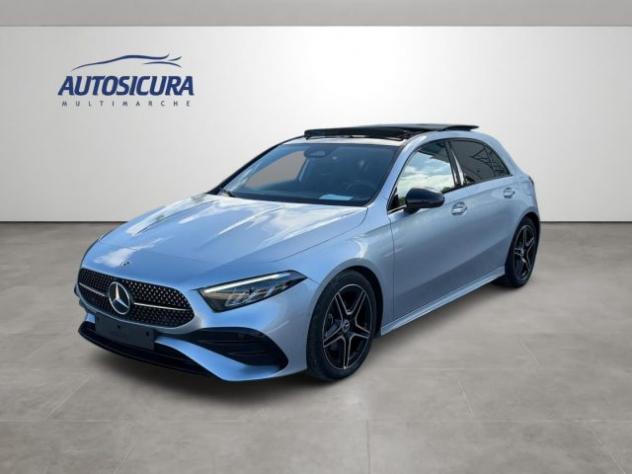 MERCEDES-BENZ A 200 d Automatic AMG Line Premium Night Edition + TETTO rif. 23098629