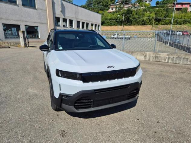 JEEP Compass 1.2 Turbo 48V e-Hybrid First Edition rif. 23979779 - Foto 4