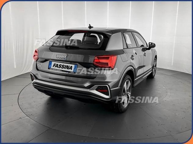 Audi Q2 35 1.5 tfsi S line edition s-tronic - Foto 6