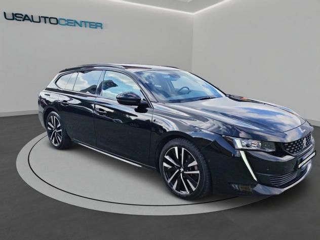 Peugeot 508 II SW 1.6 hybrid phev GT Pack 225cv e-eat8 - Foto 2