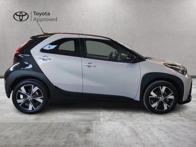 Toyota Aygo X Aygo X Icon 1.5 TNGA CVT HEV 115 CV AREA C FREE - Foto 4