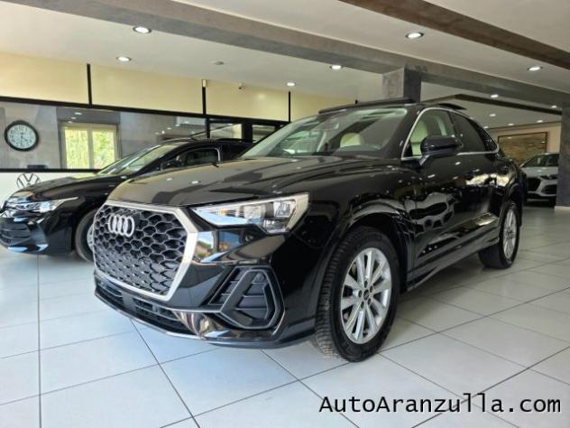 AUDI Q3 Sportback 35 2.0 TDI 150CV S tronic Tetto - Pelle rif. 23776913