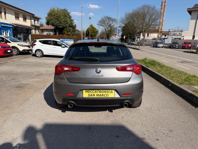 ALFA ROMEO - Giulietta - 2.0 JTDm-2 150 CV Distinctive #UNICOPROPRIETARIO - Foto 5