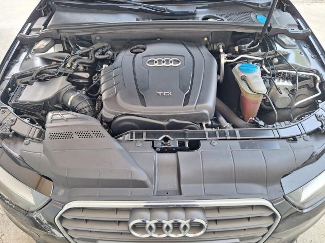Audi A4, 136cv. TDI, Meccanica ok Carrozzeria da sistemare - Foto 5