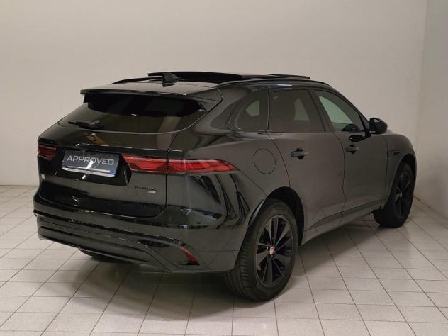 Jaguar F-Pace 2.0 PHEV 404 CV AWD R-Dynamic Black IVA ESPOSTA - Foto 2