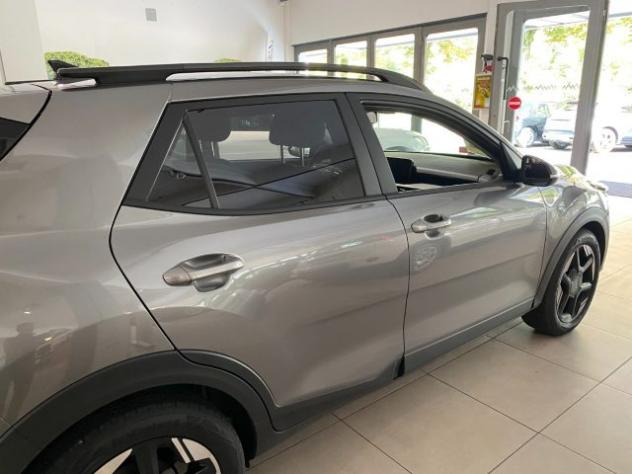 KIA Stonic 1.0 T-GDi 115 CV MHEV DCT Style rif. 24171487 - Foto 3