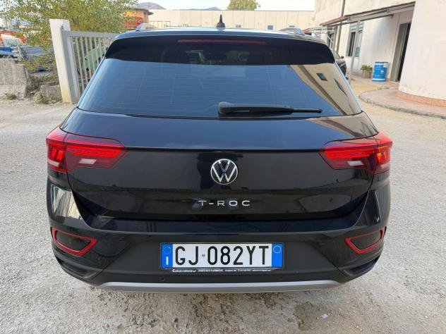 Volkswagen T-Roc T-Roc 2.0 tdi Life 150cv dsg - Foto 5