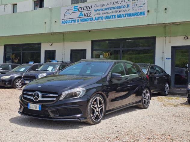 MERCEDES CLASSE A 200D AMG PREMIUM GARANZIA 12 MESI - Foto 5