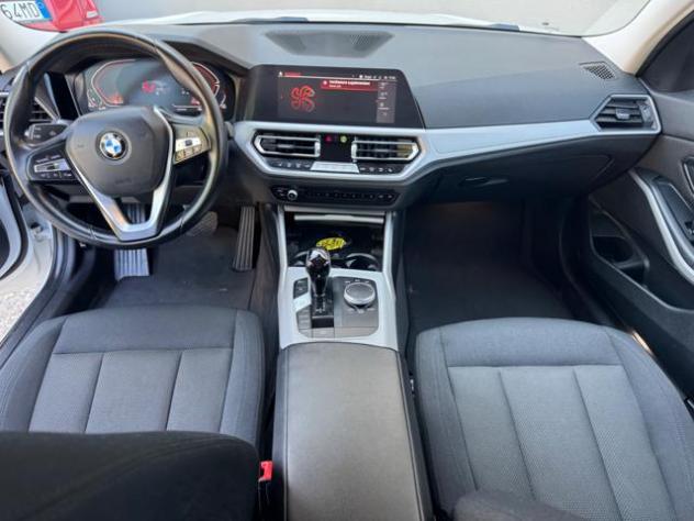 BMW 318 48V Touring Business Advantage AUTOMATICO rif. 24027223 - Foto 8