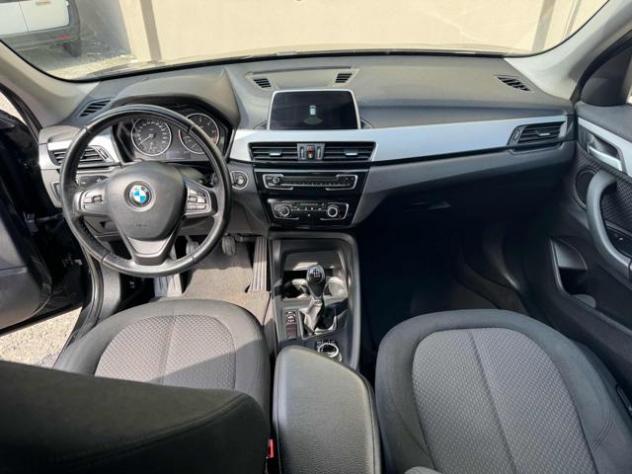 BMW X1 IN PROMOZIONE !!!PRONTA CONSEGNA DIESEL SPORT rif. 23984189 - Foto 9