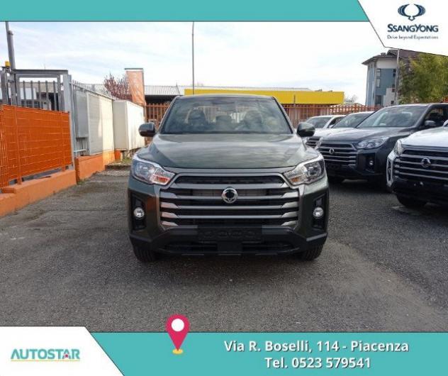 SsangYong Rexton Sports Rexton Sports 2.2 4WD Double Cab Work XL - Foto 3