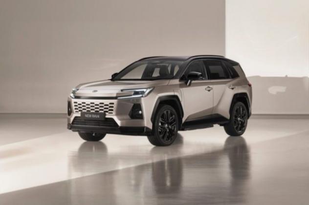 TOYOTA F 2.5 PHEV E-CVT AWD-i Premium RAV4 6⩝ serie rif. 23759559 - Foto 4