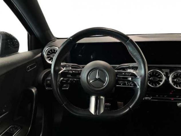 Mercedes-Benz Classe A - W177 2023 A 180 d AMG Line Advanced Plus auto - Foto 10