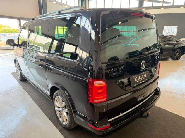 VOLKSWAGEN Multivan 2.0 TDI 204CV DSG 4Motion Highline rif. 23833721 - Foto 4