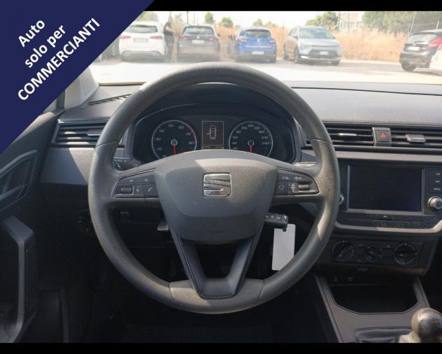 SEAT Ibiza 5ª serie 1.0 TGI 5 porte Reference - Foto 5