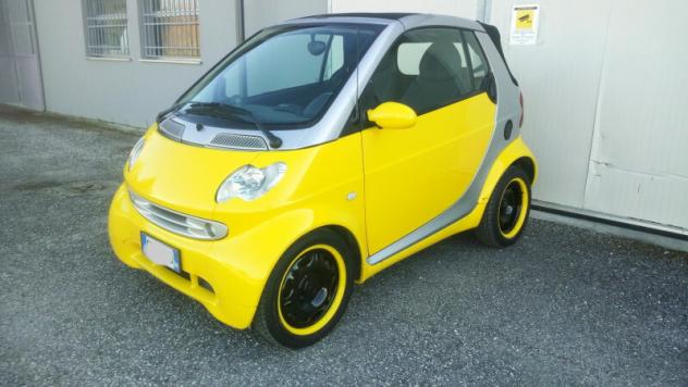 Smart 600 benzina cabrio & passion - - Foto 3
