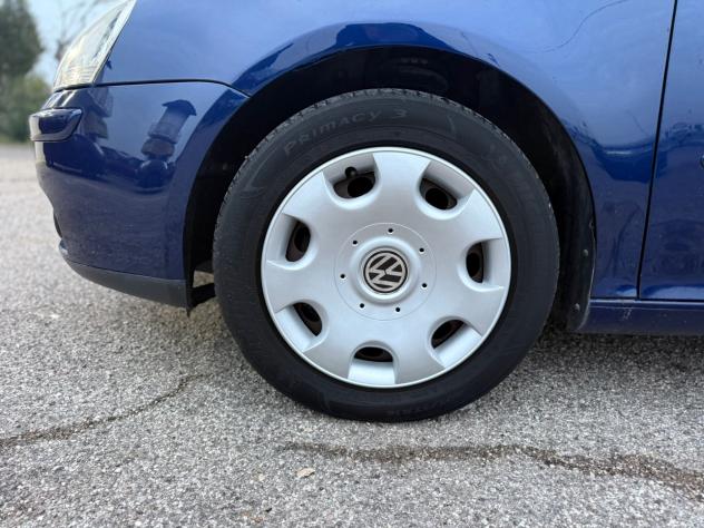 Volkswagen Golf 1.6 5p. Comfortline BiFuel G - Foto 9