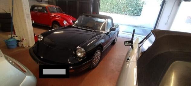 Alfa Romeo Spider 2.0i cat