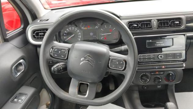 CITROEN C3 GPL 1.2cc 83cv SENS PARK CRUISE CONTROL rif. 23501807 - Foto 8