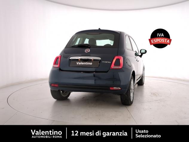 FIAT 500 1.0 Hybrid Lounge - Foto 3