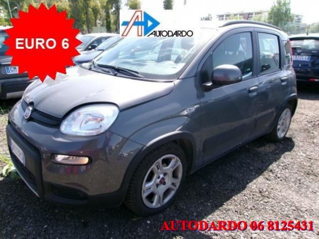 FIAT Panda 1.0 FireFly S&S Hybrid City Life rif. 24043335
