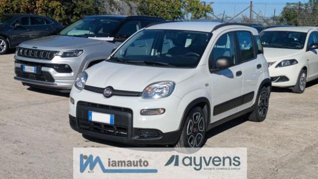 FIAT Panda Hybrid Firefly 1.0cc 70cv Citylife rif. 24205042