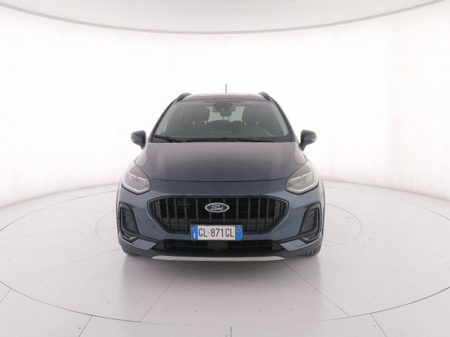 Ford Fiesta Active 1.0 ecoboost h X 125cv - Foto 5
