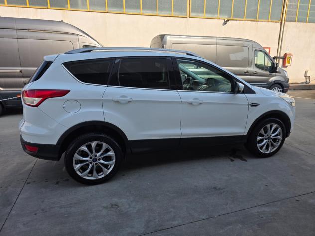 Ford Kuga 2.0 TDCI 4x4 Powershift Business FULL... - Foto 4