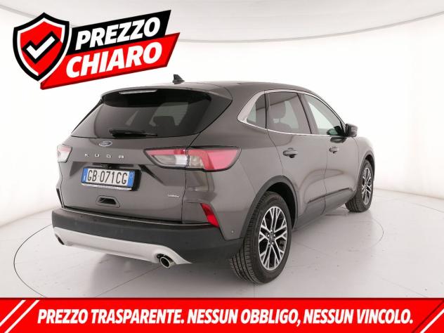 Ford Kuga 2.5 phev Titanium 2wd 225cv e-shifter - Foto 2