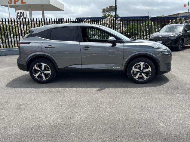 Nissan Qashqai 1.5 HEV e-Power N-Connecta Auto - Foto 4