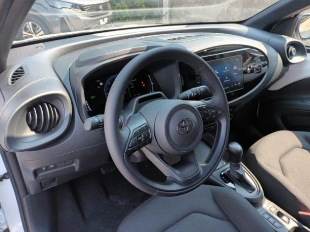 TOYOTA Aygo X 1500 HYBRID 115CV 5PORTE AUTOM CARPLAY CAM ITALIA rif. 23984394 - Foto 8