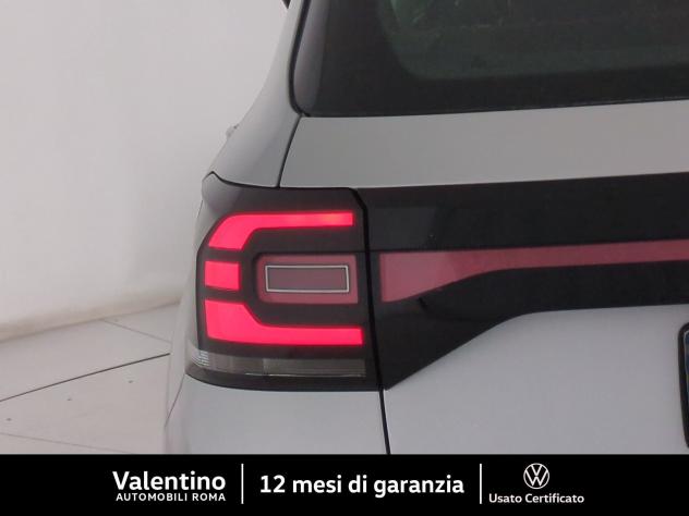 Volkswagen T-Cross 1.0 tsi Urban 95cv - Foto 8