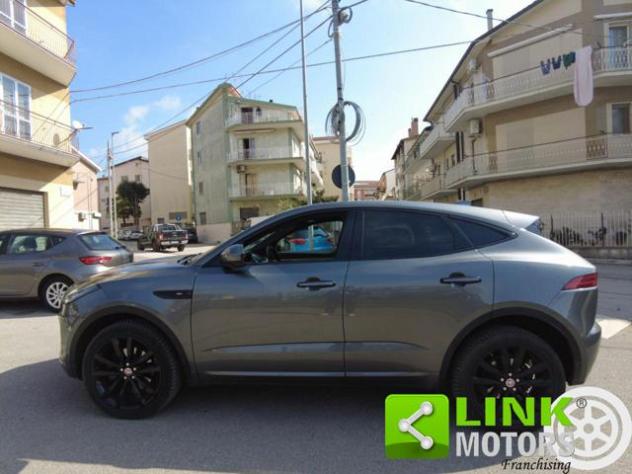 JAGUAR E-Pace 2.0D 180 CV AWD aut. R-Dynamic SE rif. 23917277 - Foto 7