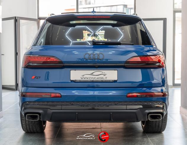 Audi Q7 SUV 55 TFSI quattro tiptronic S line Edition - Foto 8