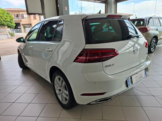 Volkswagen Golf 1.5 TGI DSG 5p. Executive BlueMotion Technology - Foto 6
