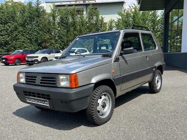 FIAT Panda TREKKING 4X4 - Foto 3