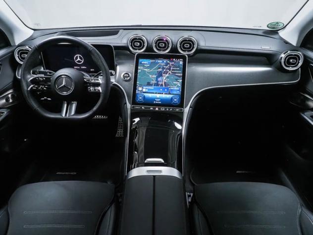 Mercedes-Benz GLC Coupé GLC Coupe 300 d AMG Line Premium Plus 4matic auto - Foto 8