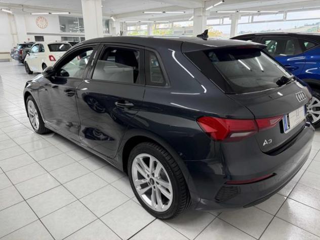 AUDI A3 SPB 35 TDI S tronic Business rif. 23924275 - Foto 3