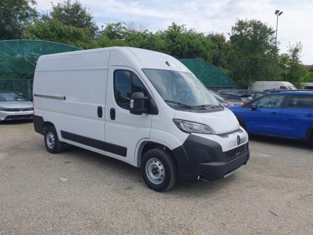 CITROEN Jumper 35 L2H2 2.2 bluehdi 140cv S&S rif. 21058905 - Foto 6