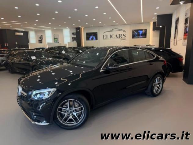 MERCEDES-BENZ GLC 250 d 4Matic Coupé Premium rif. 24032246