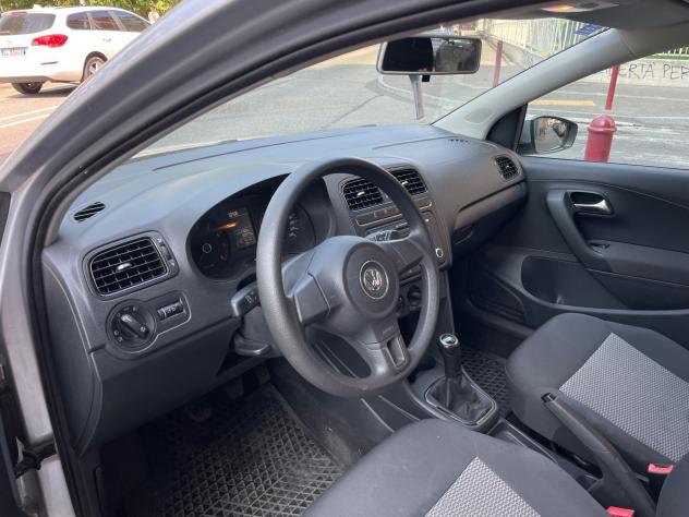 Volkswagen Polo 1.2 5 porte/1Prop/GARANZIA 12 MESI - Foto 7